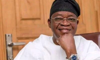 Governor Oyetola