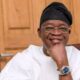 Governor Oyetola