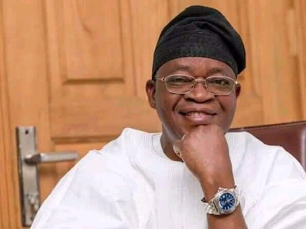 Governor Oyetola