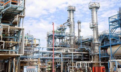 Refinery