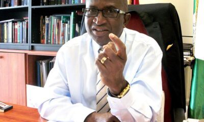 Senator Victor Ndoma-Egba