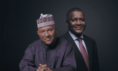 Dangote and Rabiu of BUA