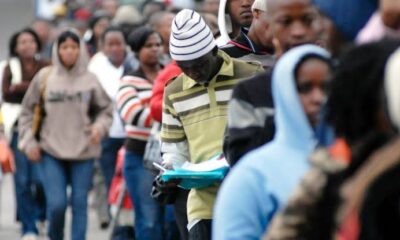 Job creation in Nigeria