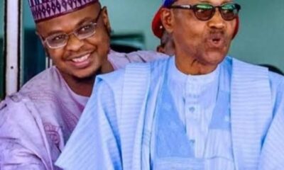 Pantami and Buhari