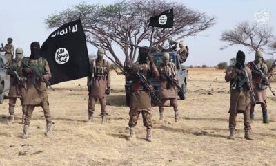 ISWAP and Boko Haram