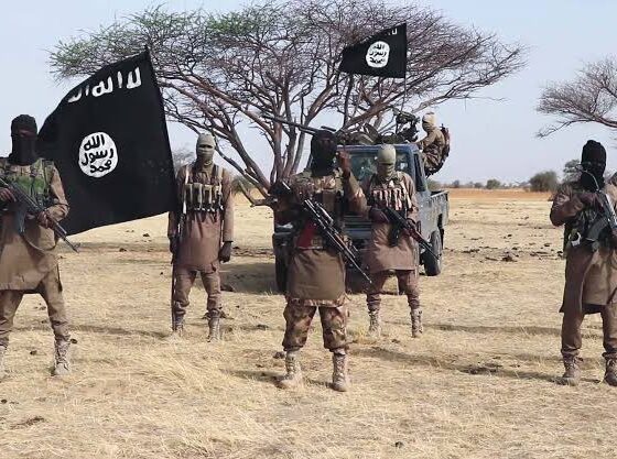 ISWAP and Boko Haram