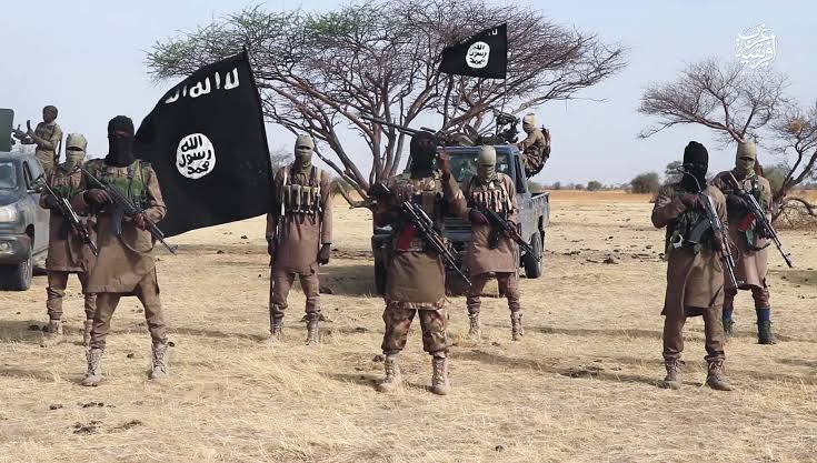 ISWAP and Boko Haram