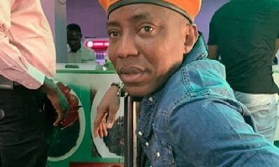 Omoyele Sowore