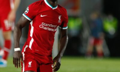 Sadio Mane