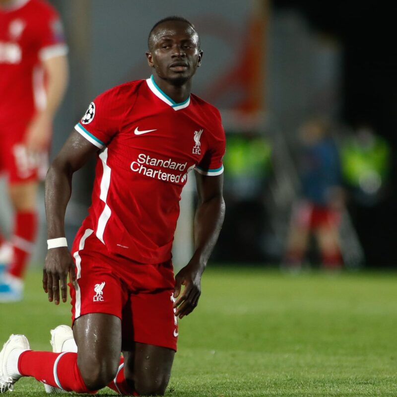 Sadio Mane