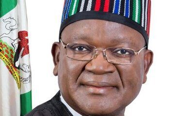 Samuel Ortom