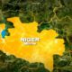 Niger State map