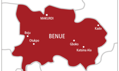 Benue-map