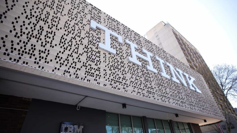 Big data and tech lab in Africa