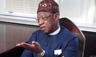 Lai Mohammed