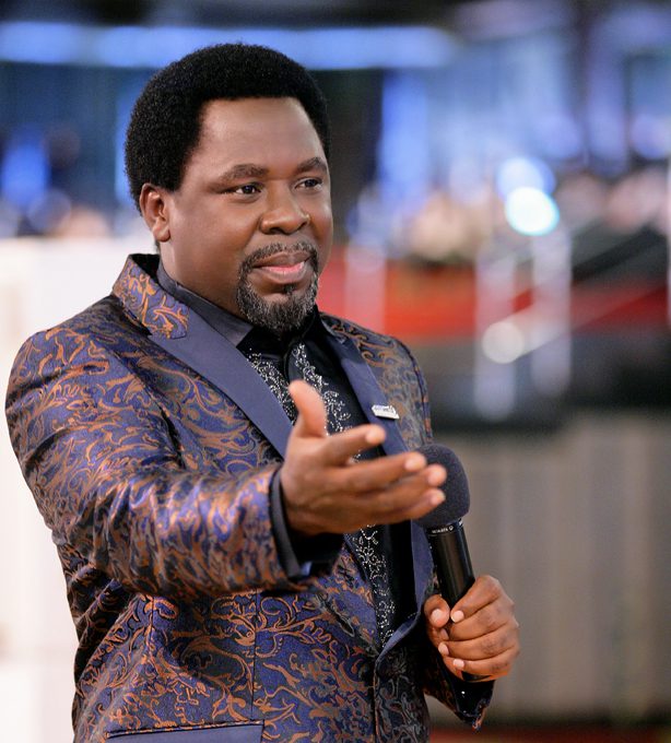 T.B. Joshua