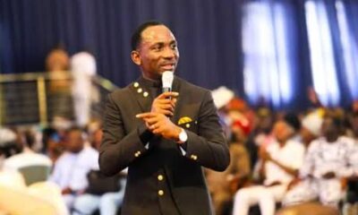 Pastor Paul Enenche