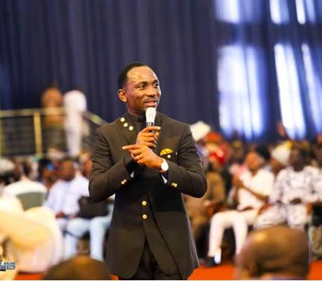 Pastor Paul Enenche