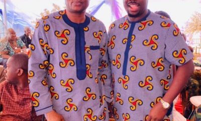 Abba Kyari and Obi Cubana