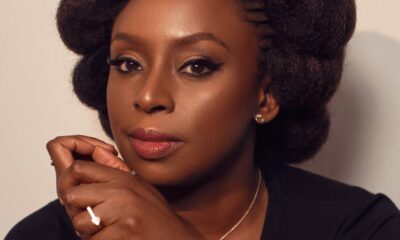 Chimamanda Ngozi Adichie