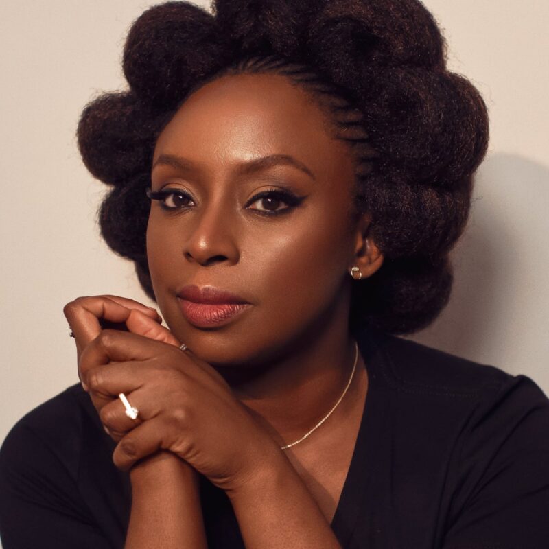 Chimamanda Ngozi Adichie