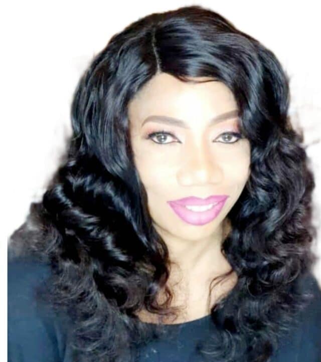 Dr Loretta Oduware Ogboro-Okor