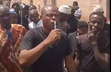 igboho house protest