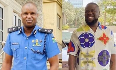 Abba Kyari And Hushpuppi