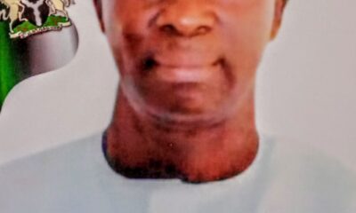 Aminu Goronyo - RIFAN President