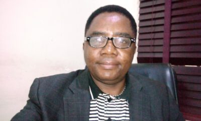 Comrade James Ezema O.