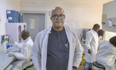 Dr. Chikwe Ihekweazu, DG, NCDC