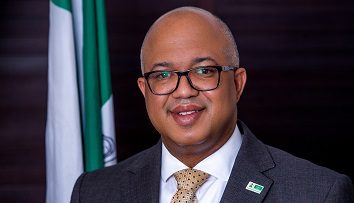 Dr. Chikwe Ihekweazu, DG, NCDC