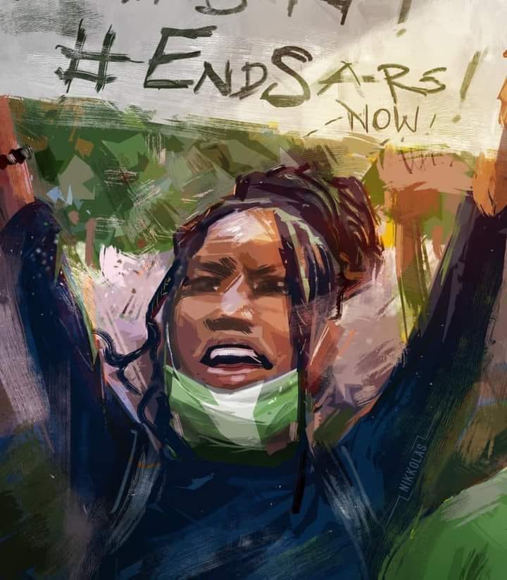 End SARS protests