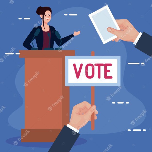 Female Presidential Aspirant