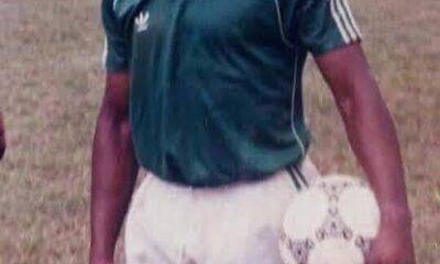 Flying Eagles of the 80s - Opara