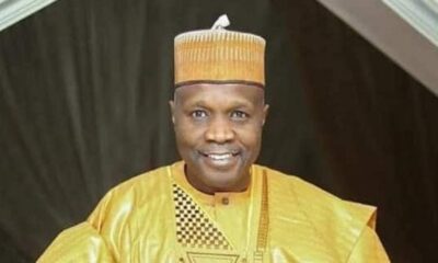 Governor Alhaji Muhammad Inuwa Yahaya