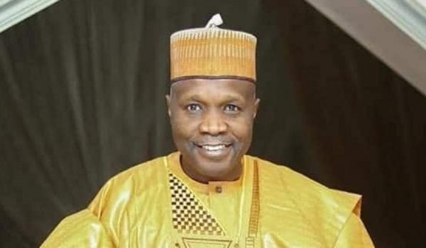 Governor Alhaji Muhammad Inuwa Yahaya