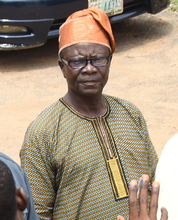 Hon. Olayinka Oladimeji Segelu