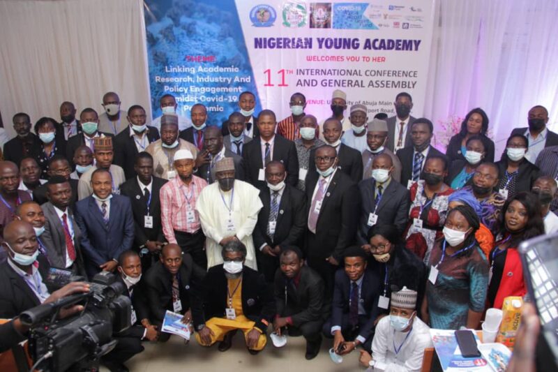 Nigerian Youth Academy