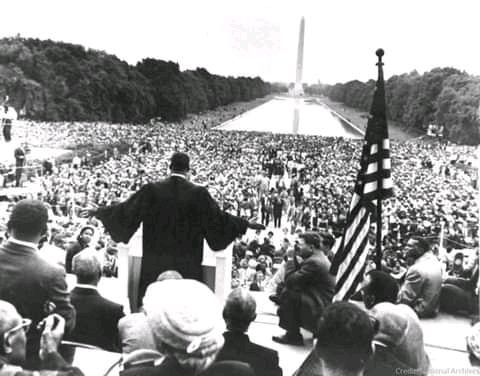 Martin Luther King Jr.