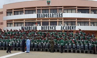 Nigerian Defense Academy