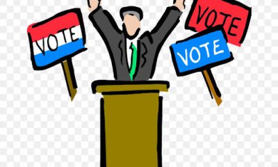 POLITICAL CAMPAIGNER