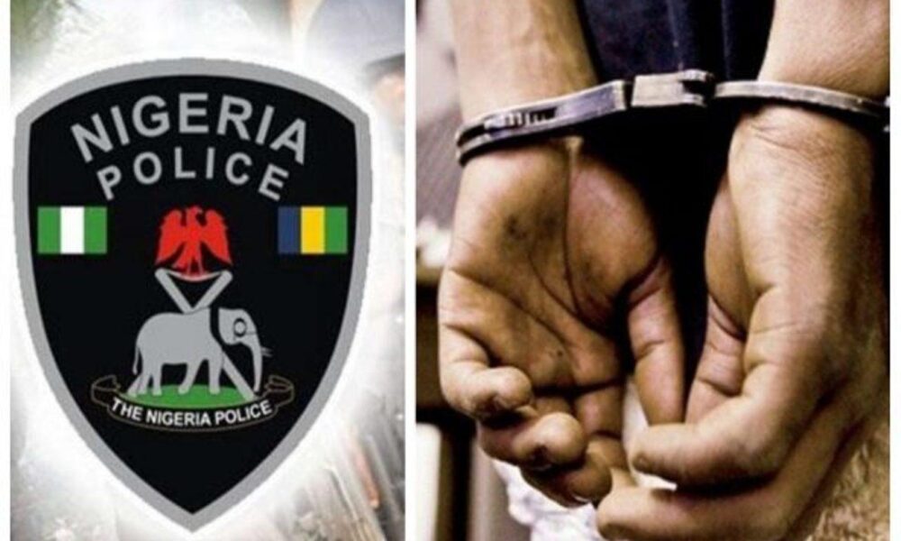 Alleged attempt to kidnap; 3 in police net – Opinion Nigeria