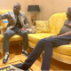 Sanwo-olu meet Tinubu in London
