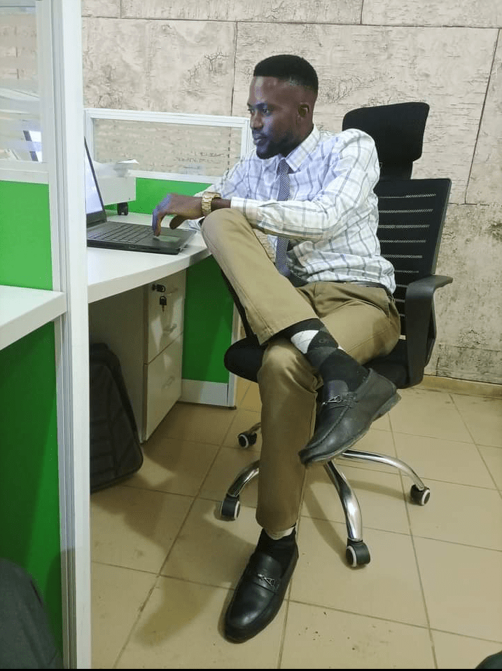 Nwogboji Emmanuel Usulor