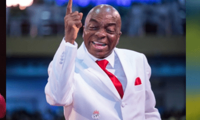 Three outspoken men of God