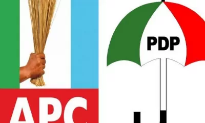 Two Major Parties In Nigeria