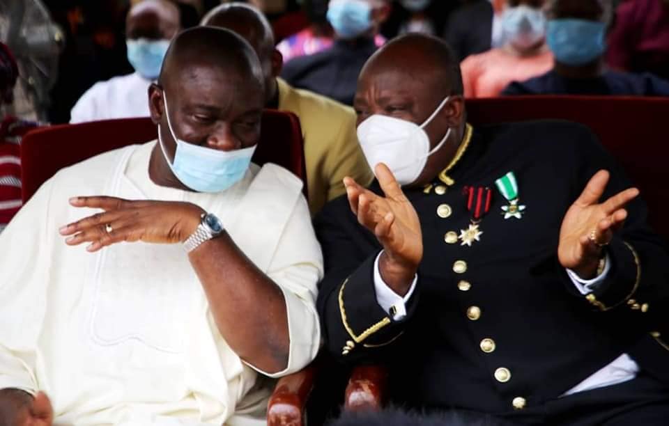 UMEH AND EKWEREMADU