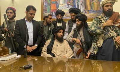 Taliban commanders