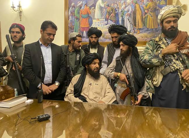 Taliban commanders